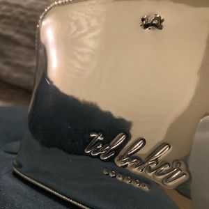 Ted Baker London Lindsey Mirrored Makeup Bag